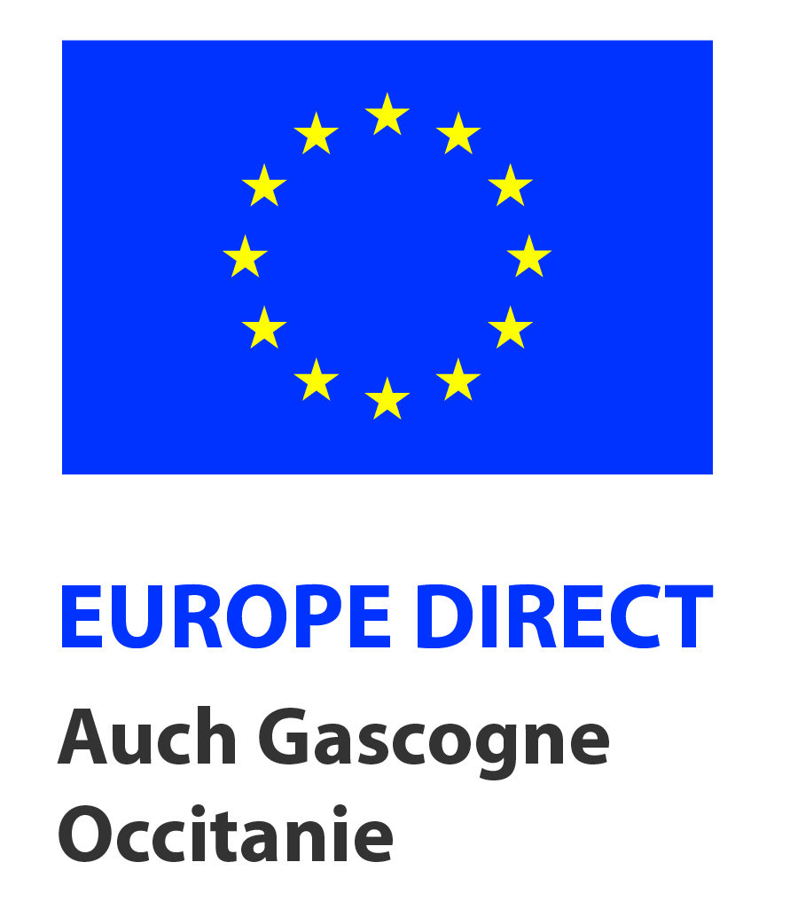 EUROPE DIRECT Auch Gascogne Occitanie