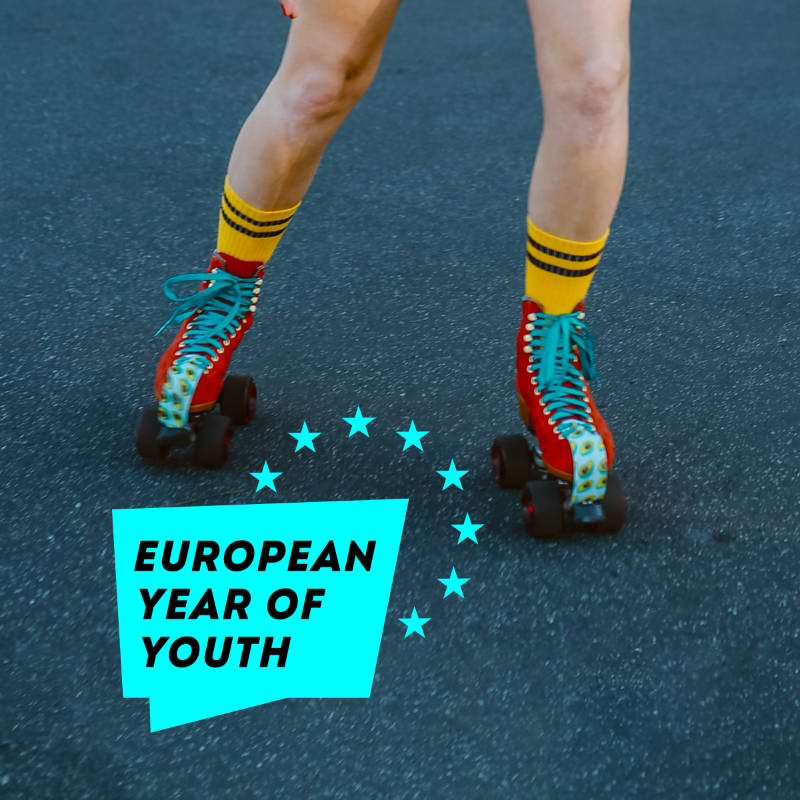 2022, année européenne de la jeunesse