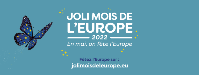 Notre « Joli Mois de l’Europe »