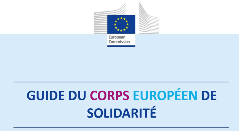 Le Corps européen de solidarité bénéficiera d’un budget renforcé en 2026 : plus d’opportunités pour les jeunes, plus d’impact pour les territoires