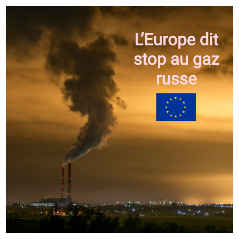 L’Union européenne acte la fin définitive des importations de gaz russe : un tournant historique pour l’indépendance énergétique